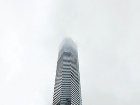 gray tower building photo