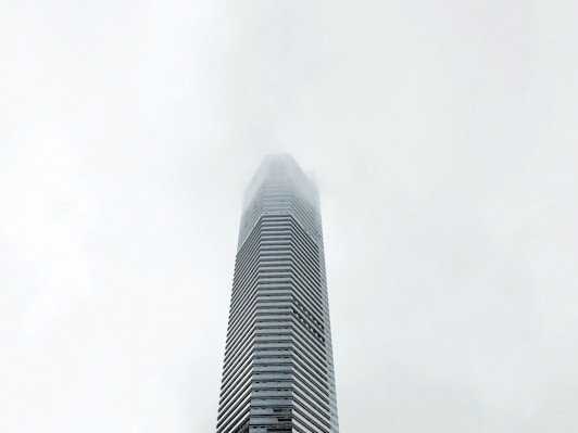 gray tower building photo