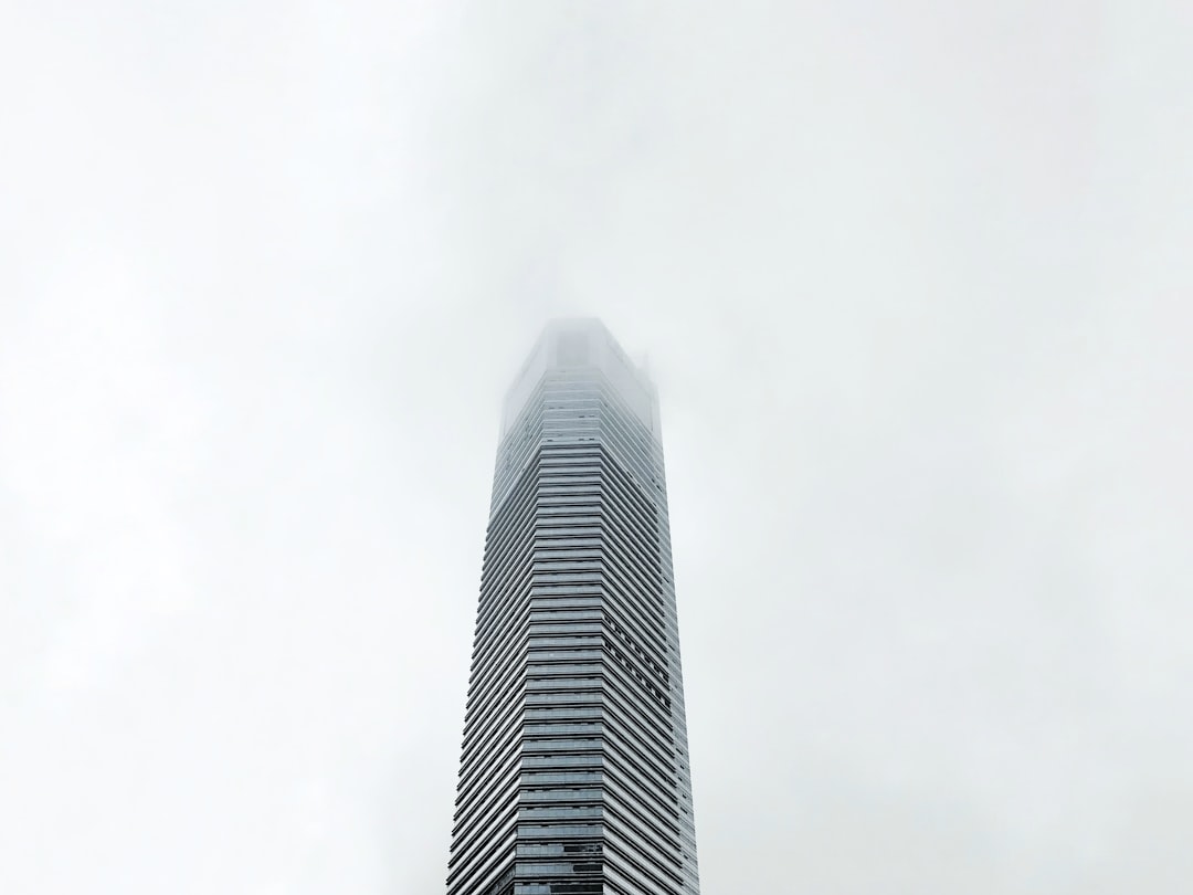 gray tower building photo,
