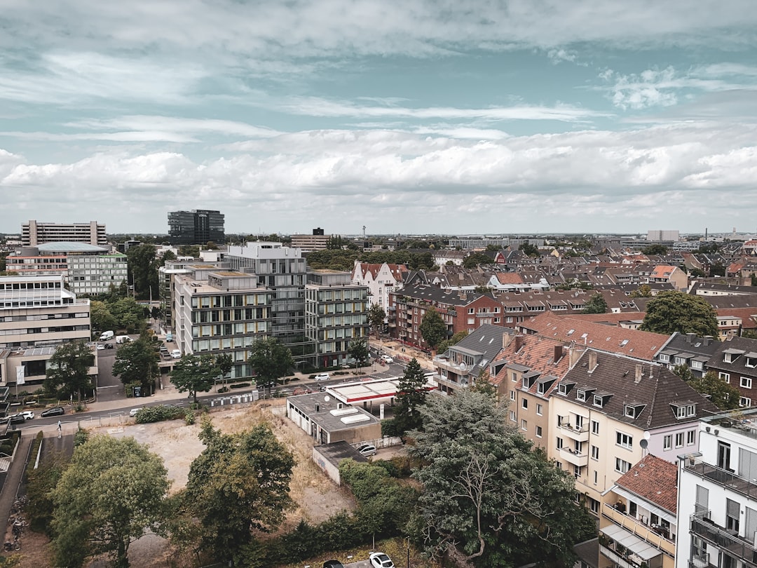 Town photo spot Düsseldorf Bonn