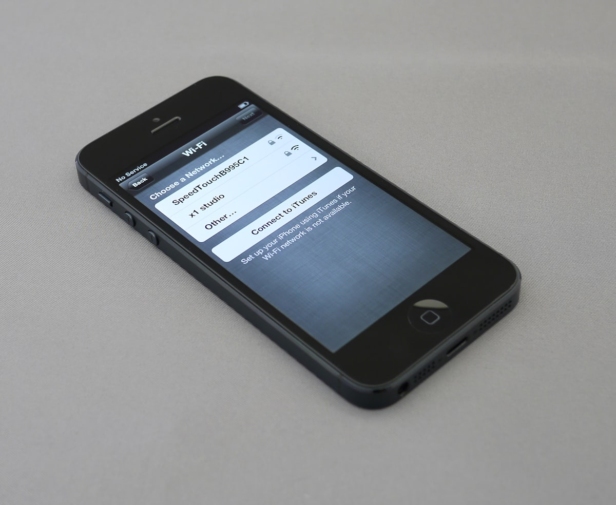 Responsive website design