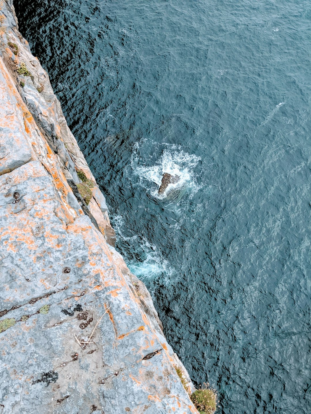 Cliff photo spot Secret Spot Ireland