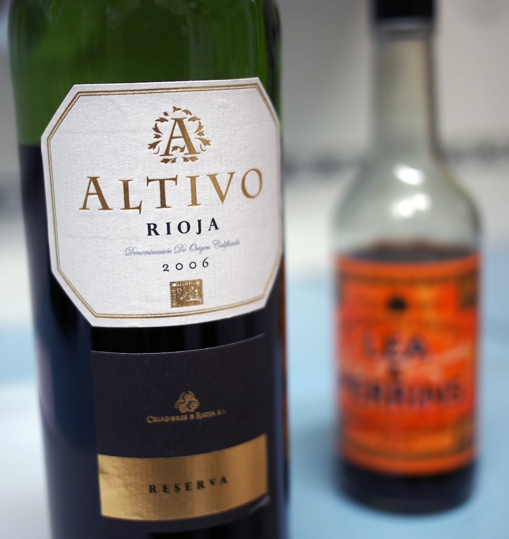 2006 - Altivo Rioja Reserva