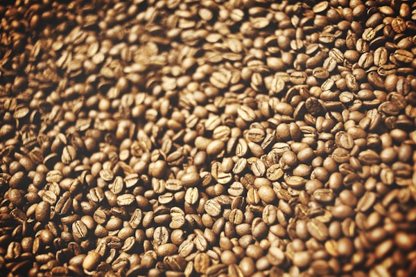 Coffee beans