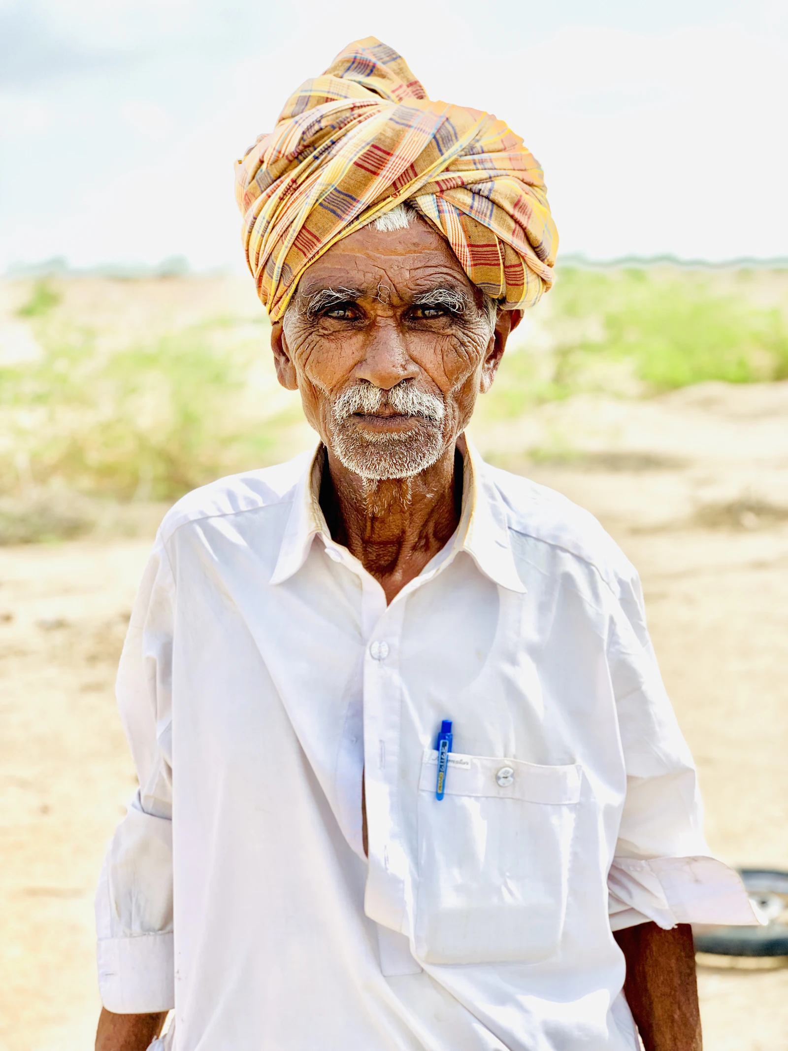 Portrait of Neha B., a SEVA client
