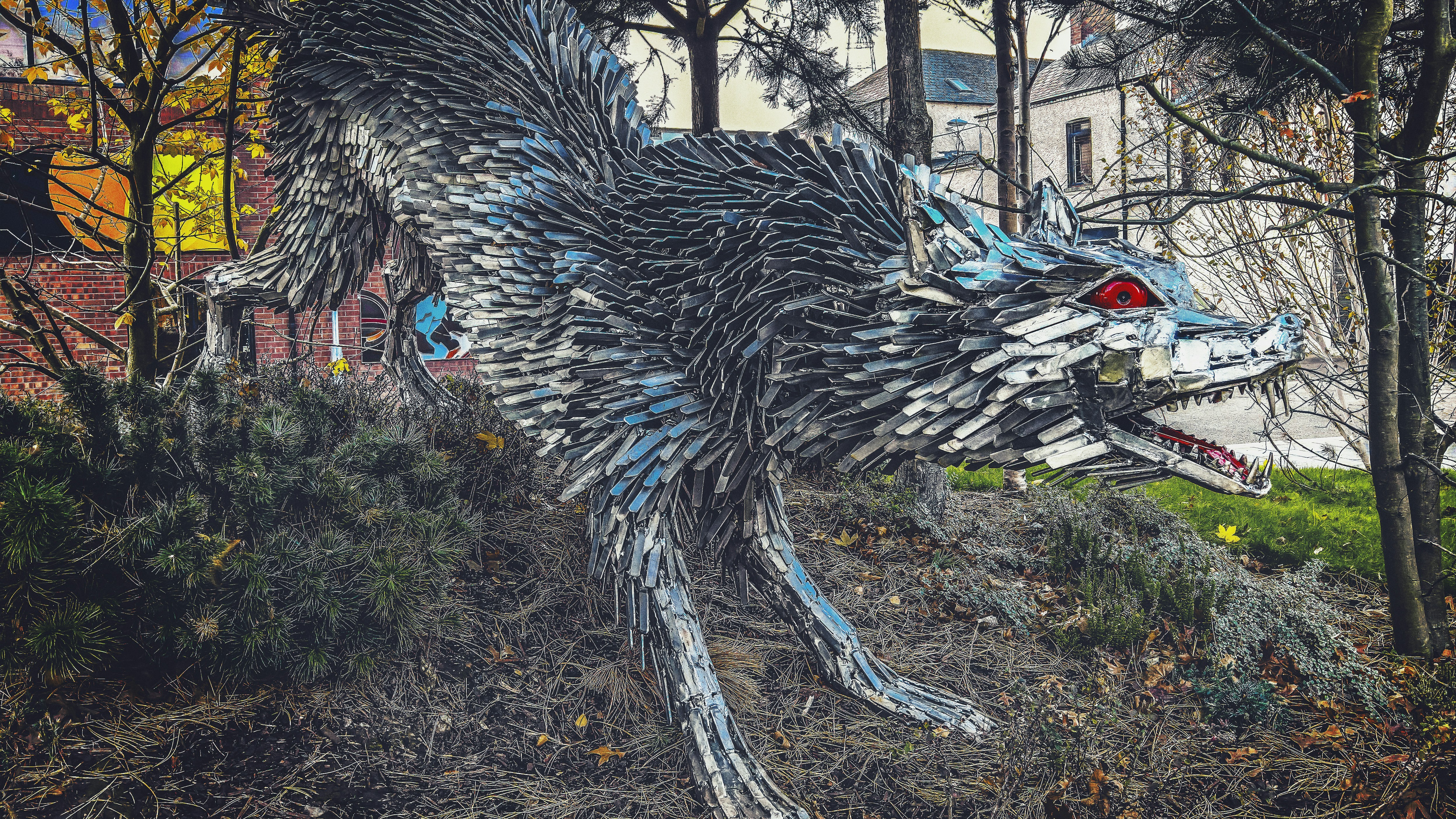 brown animal figurine