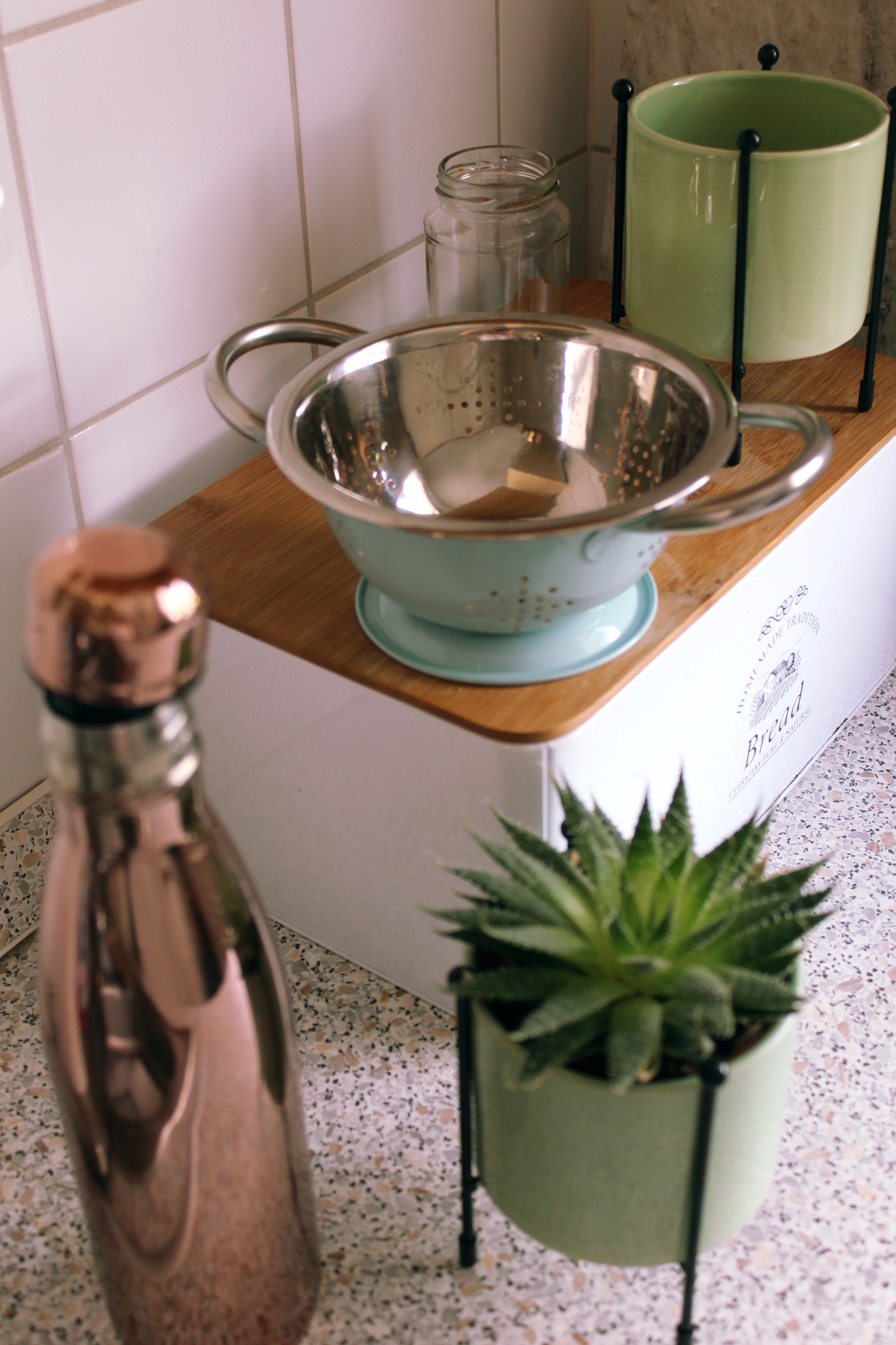 Pure Copper Bottle 950 ml – view 2
