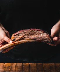 spare ribs