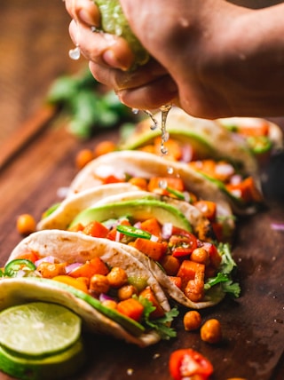 cooked tacos