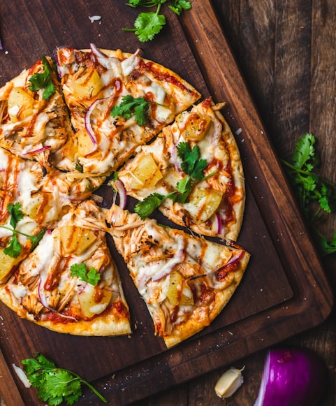 10 curiosidades sobre la pizza