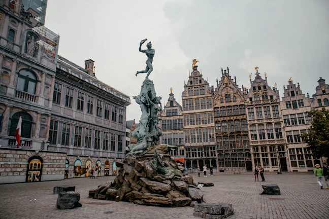 2-Day Luxury Antwerp Itinerary: Diamonds & Fine Dining