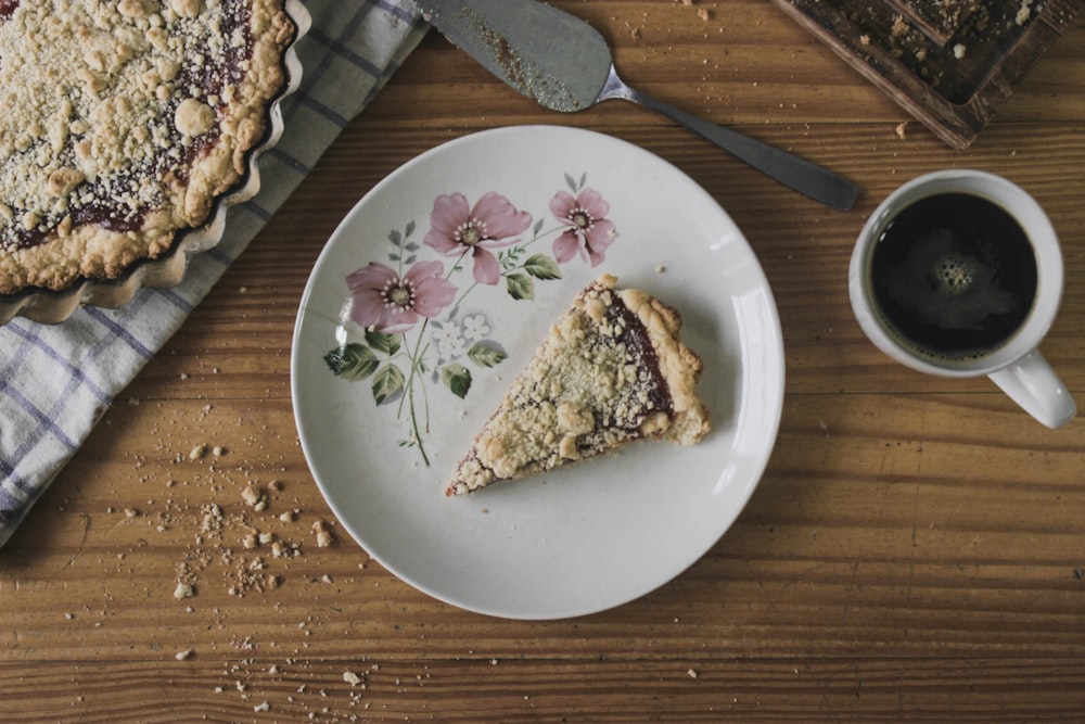 gâteau cuit au four