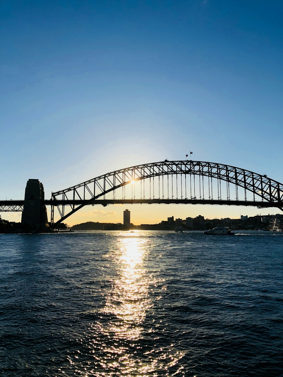 Landmark photo spot  Circular Quay Mary Booth Lookout Reserve