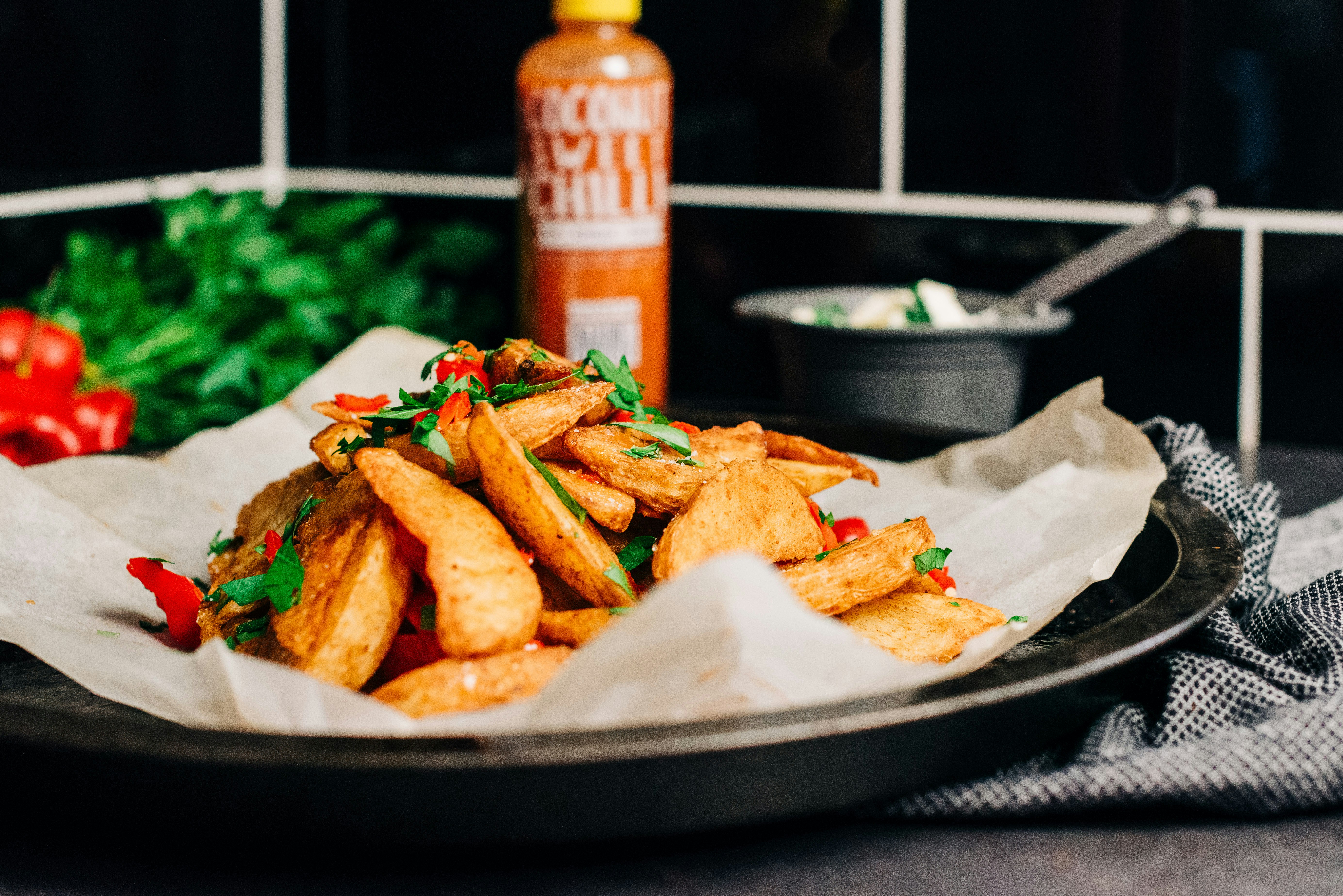 Chips Chilli