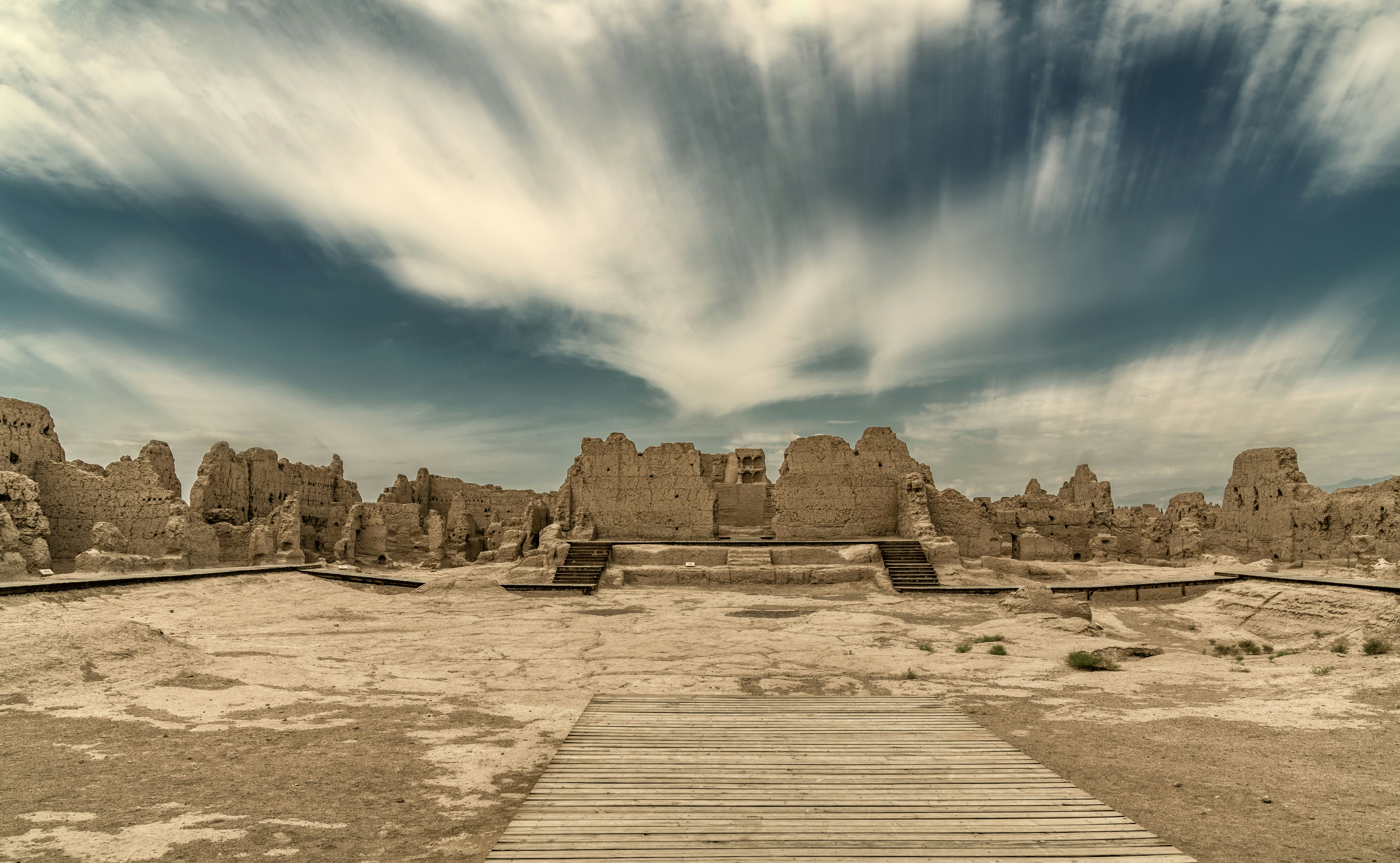ancient desert city wallpaper, wallpaper, Penolakan Quraisy terhadap Islam Pasca Hijrah: Sejarah Lengkap 5