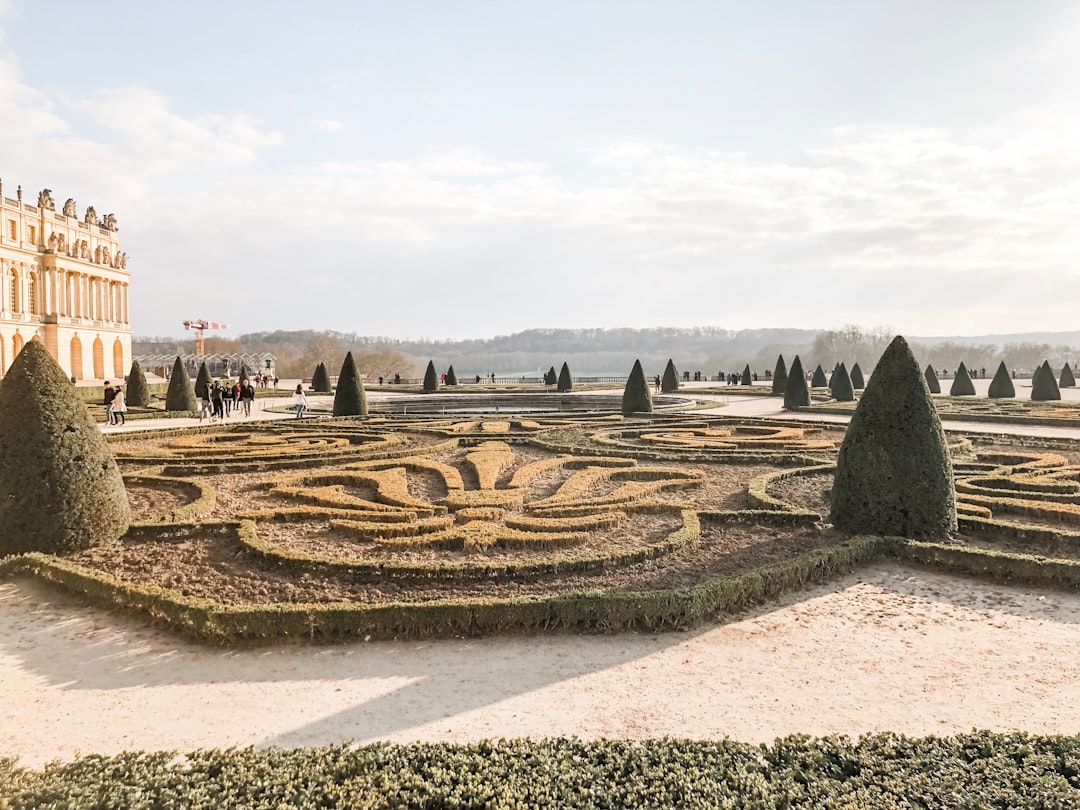 Historic site photo spot Palace of Versailles Les Andelys