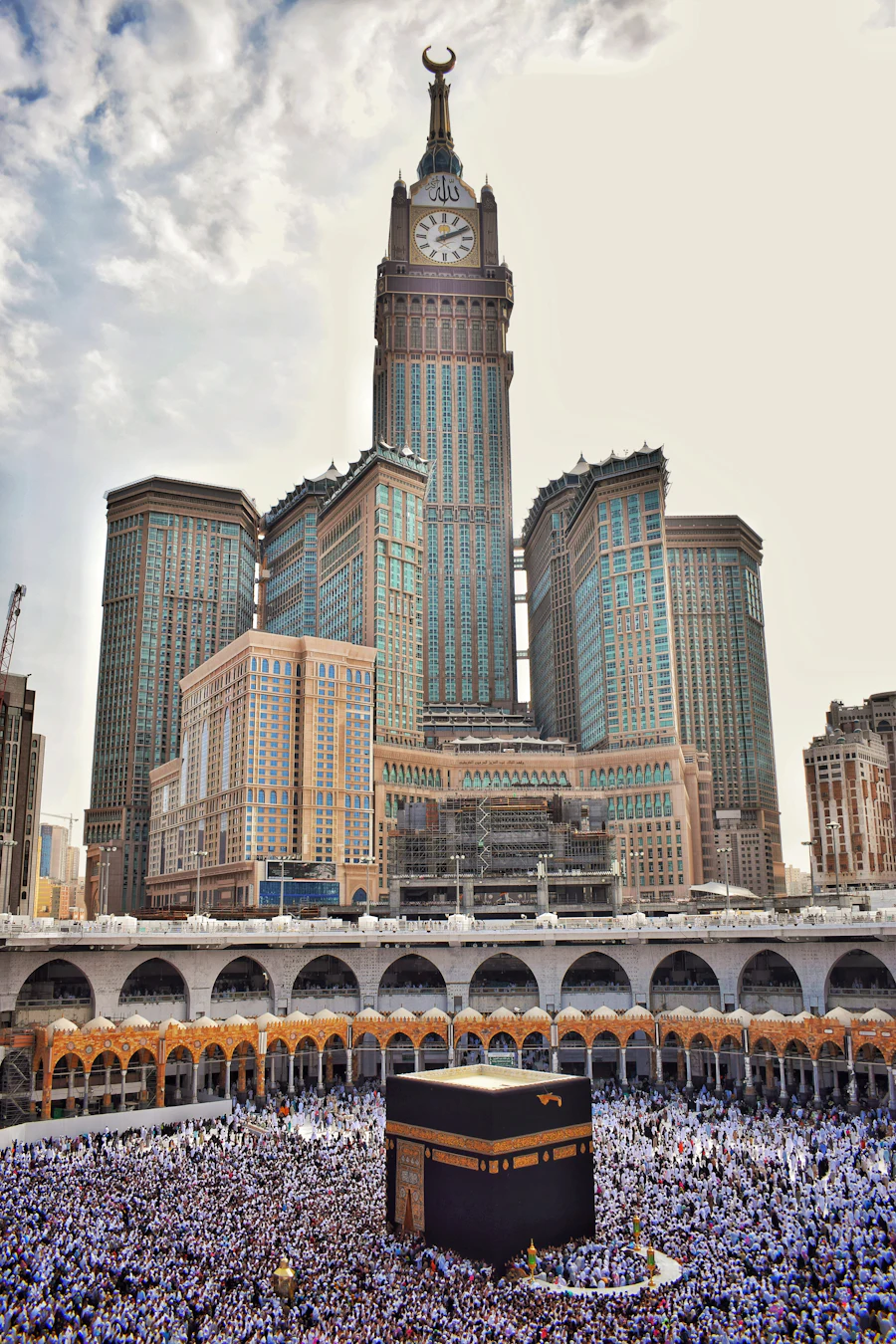 5-Star November Thanksgiving Umrah Package — Thanksgiving Umrah package from the USA