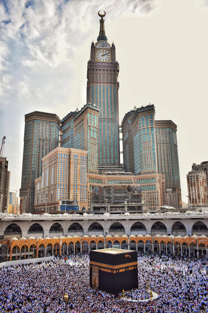 Masjid al-Haram Makkah