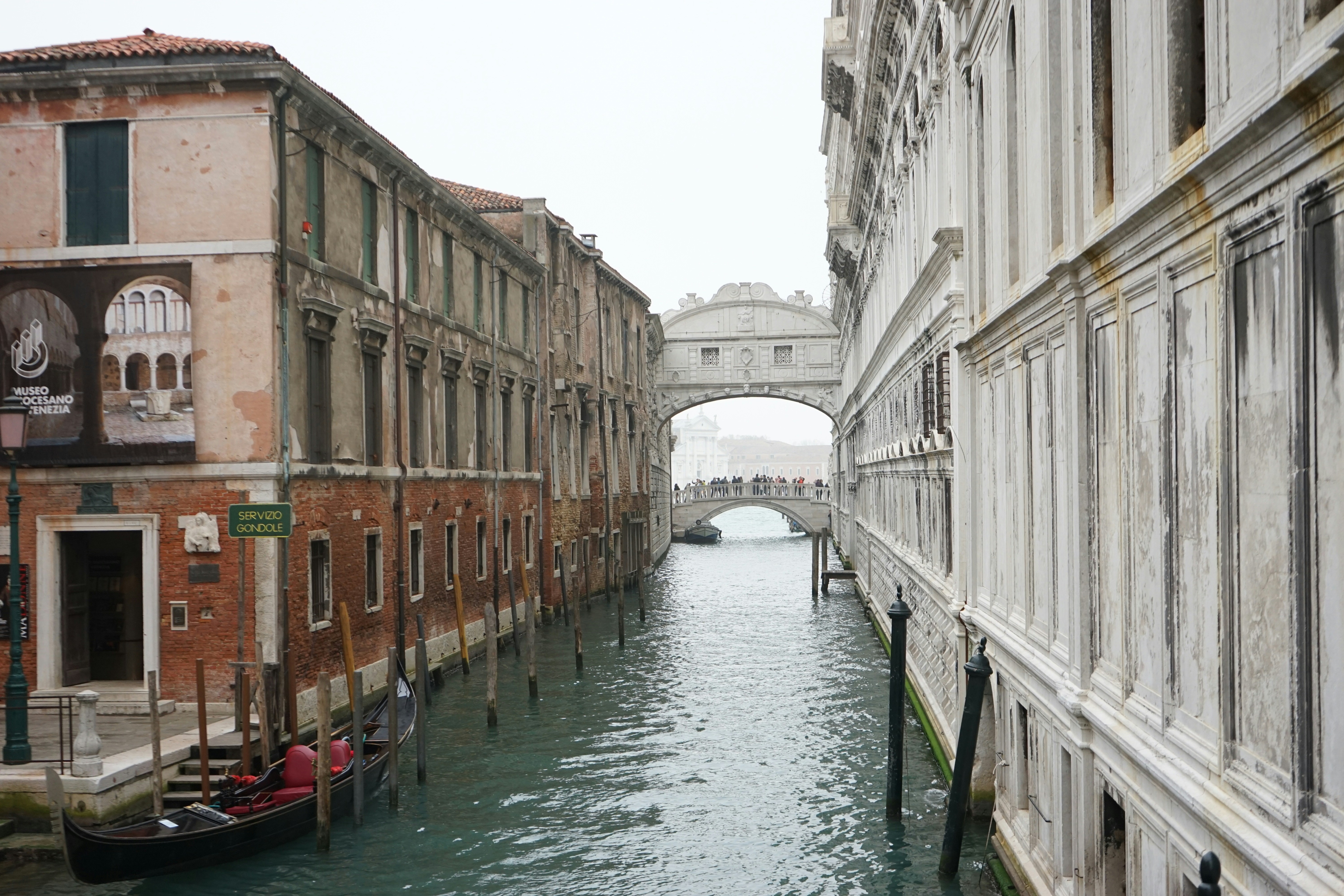 Le Grand Canal