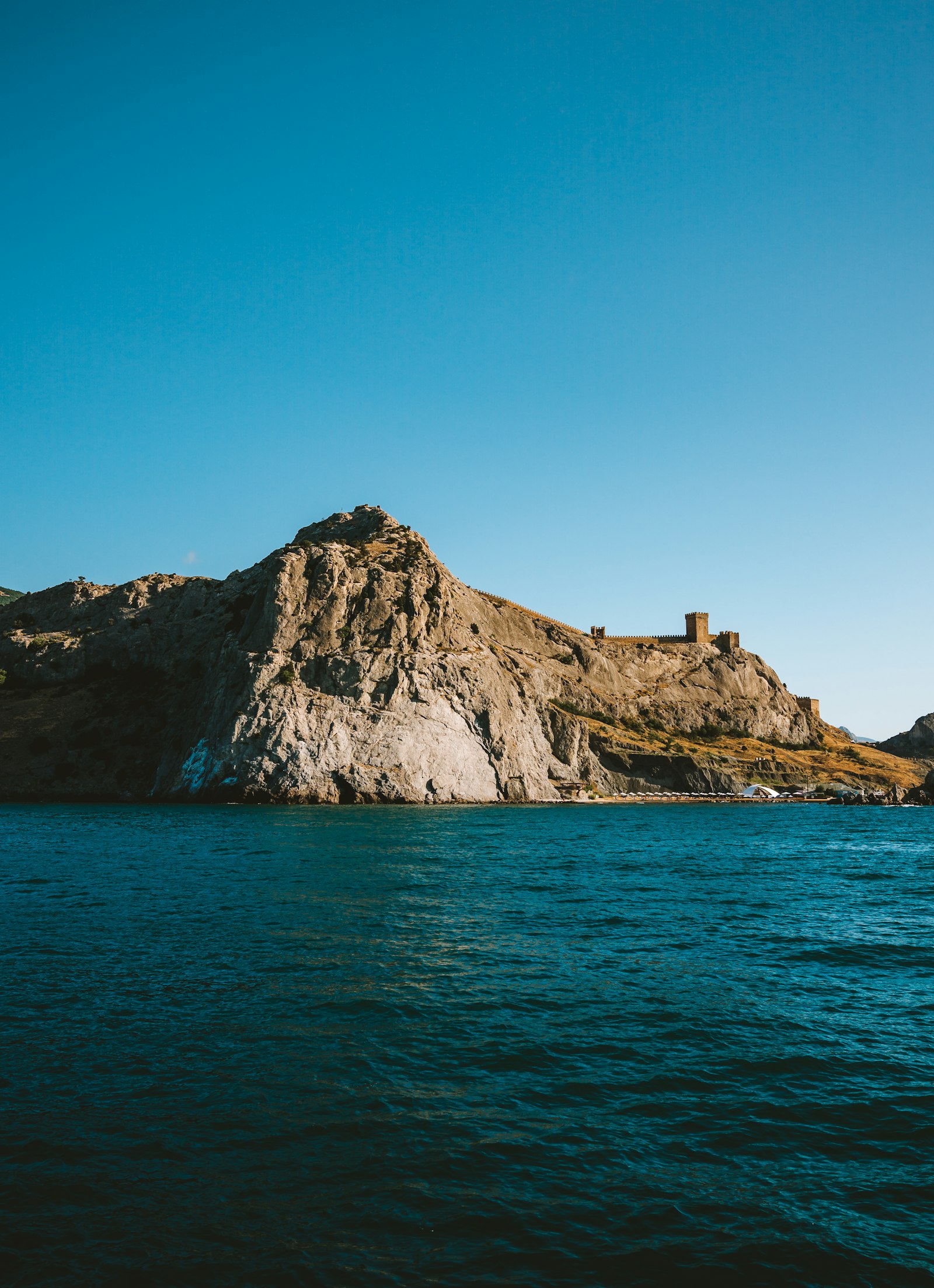 Sony a9 + Sony FE 24-70mm F2.8 GM sample photo. Body of water near photography