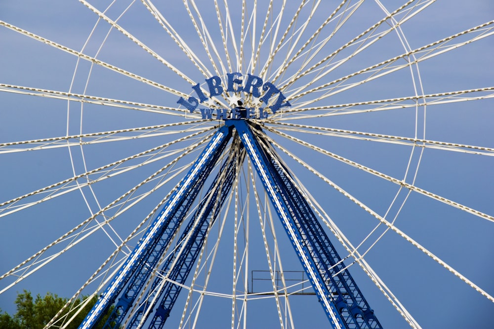 Liberty Ferris wheel