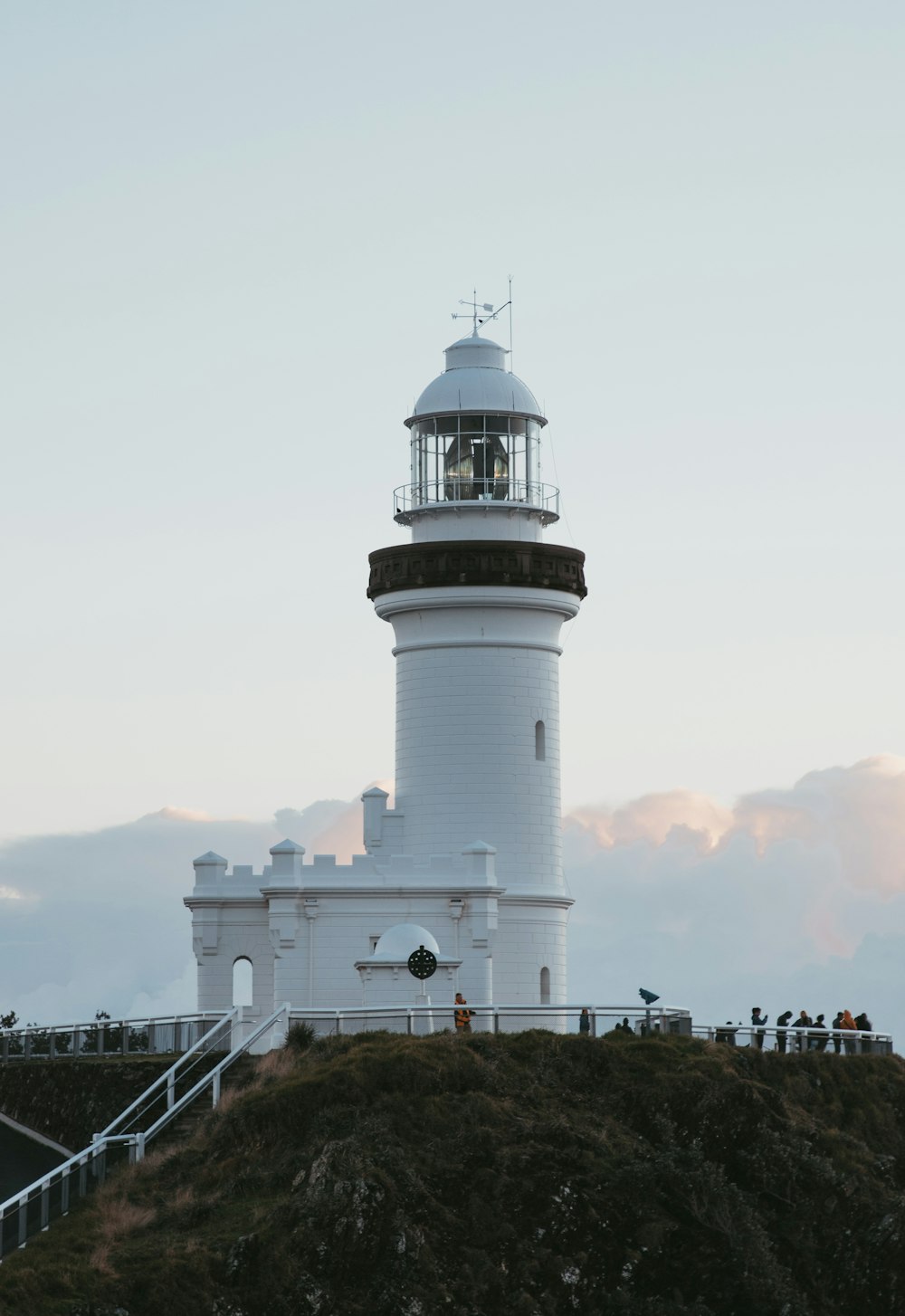 white concrete lighthouse during daytime