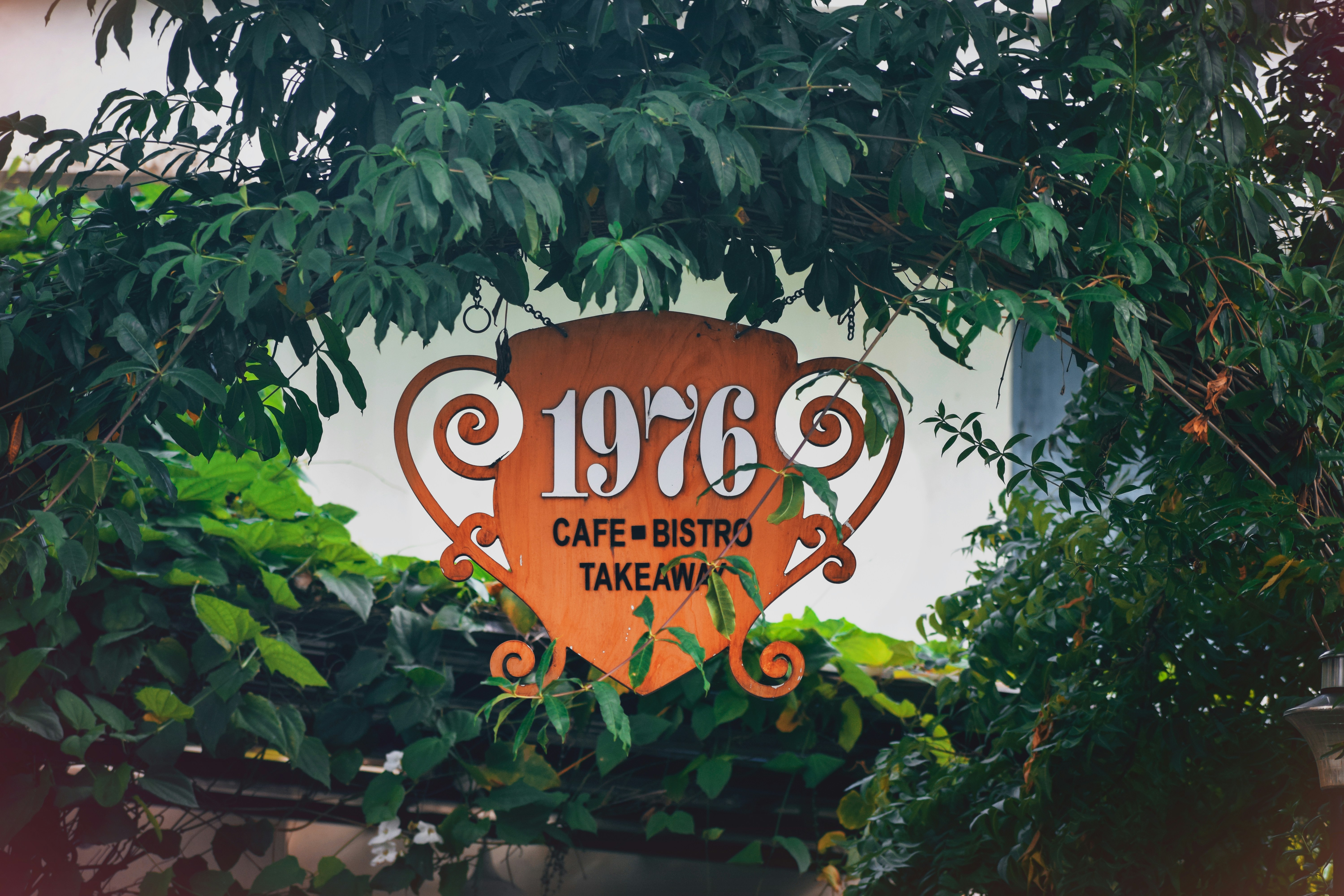 Retro Café