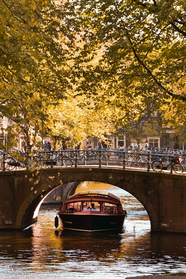 Boekhouder in Amsterdam