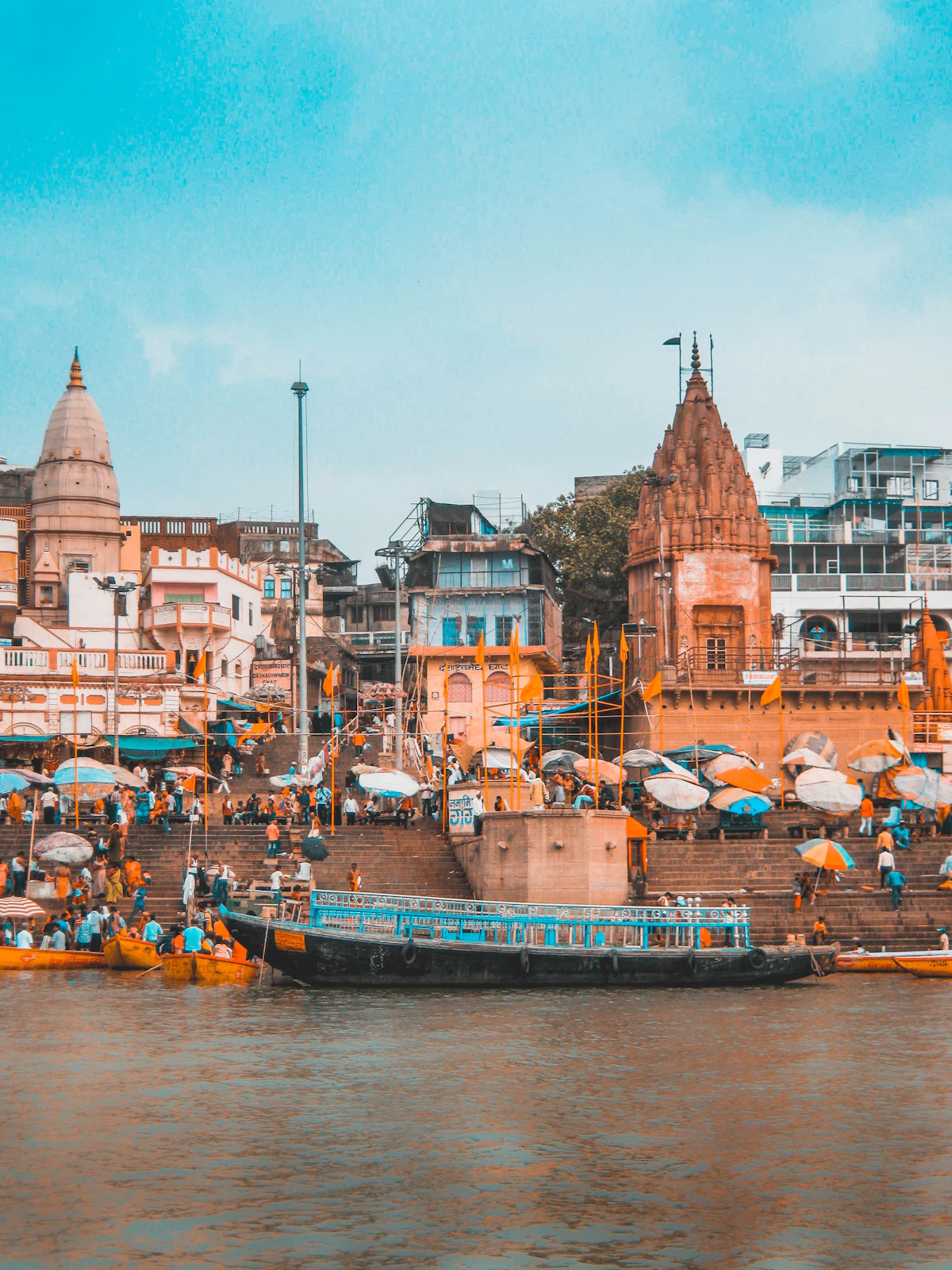 Varanasi Journey
