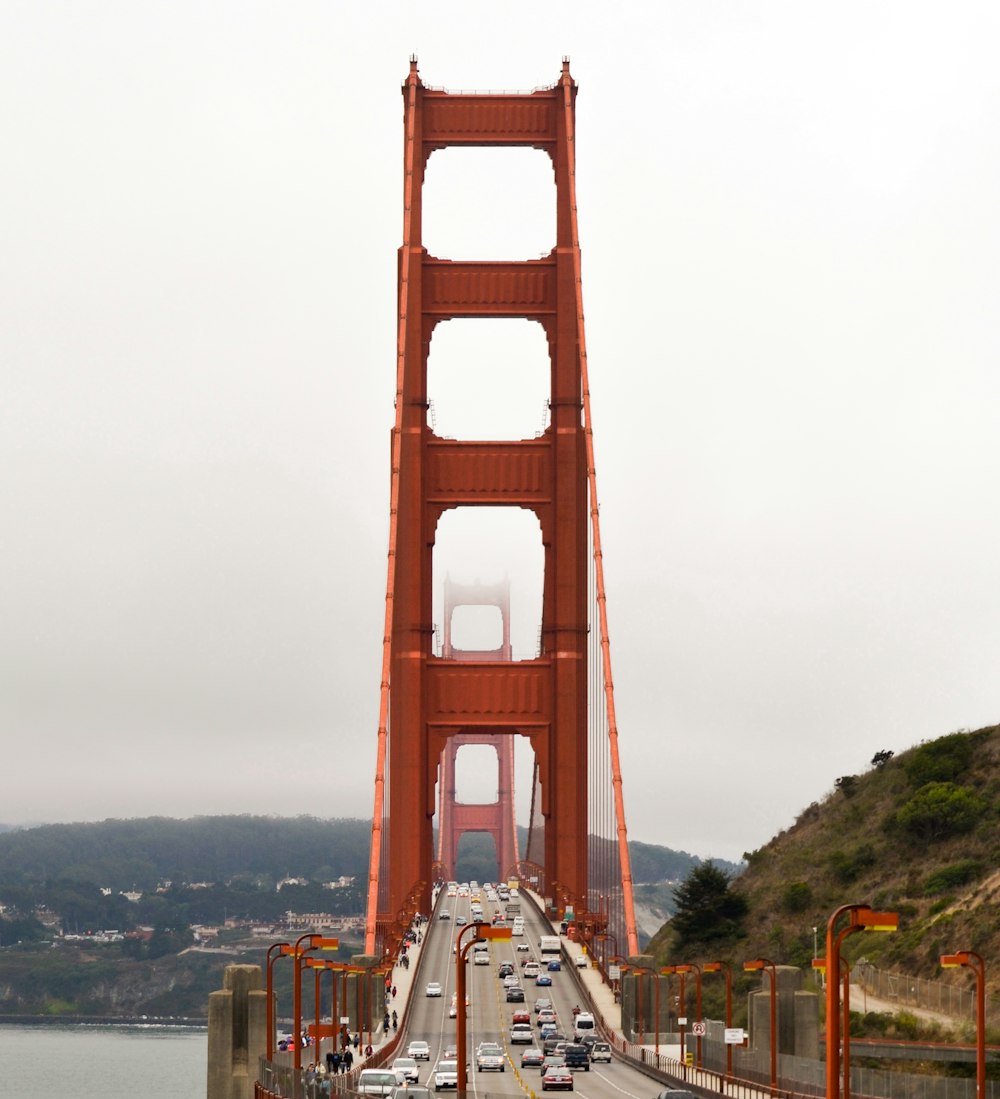 Golden Gate Bridge