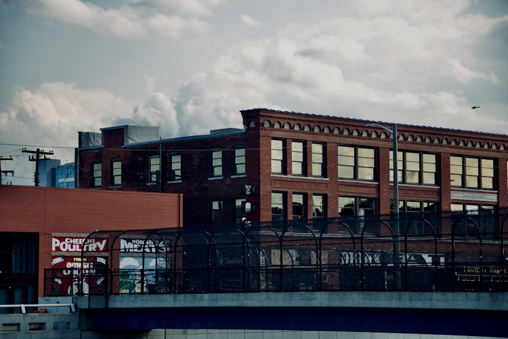 brown concrete building at daytime