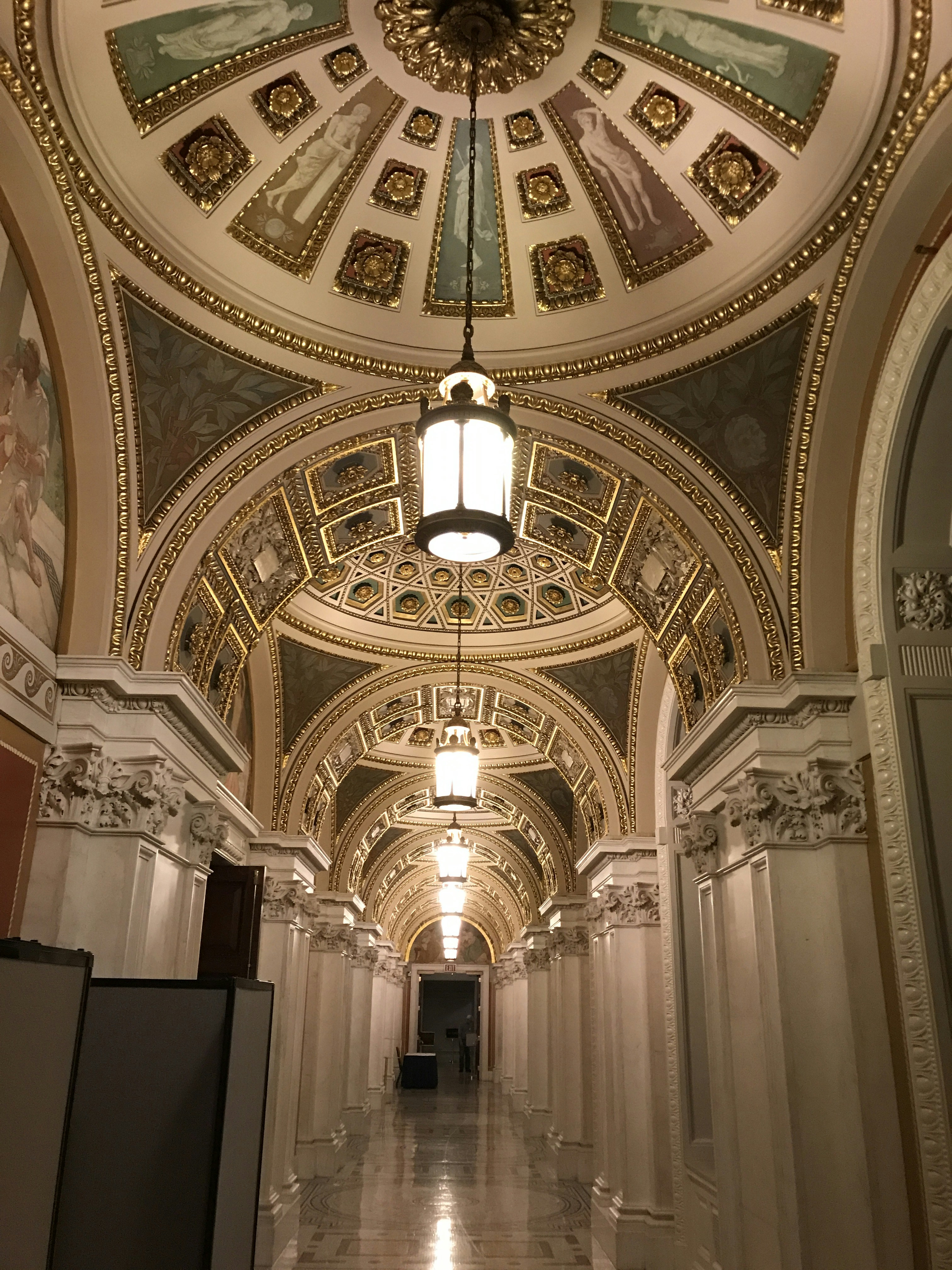Library of Congress, Washington D.C.