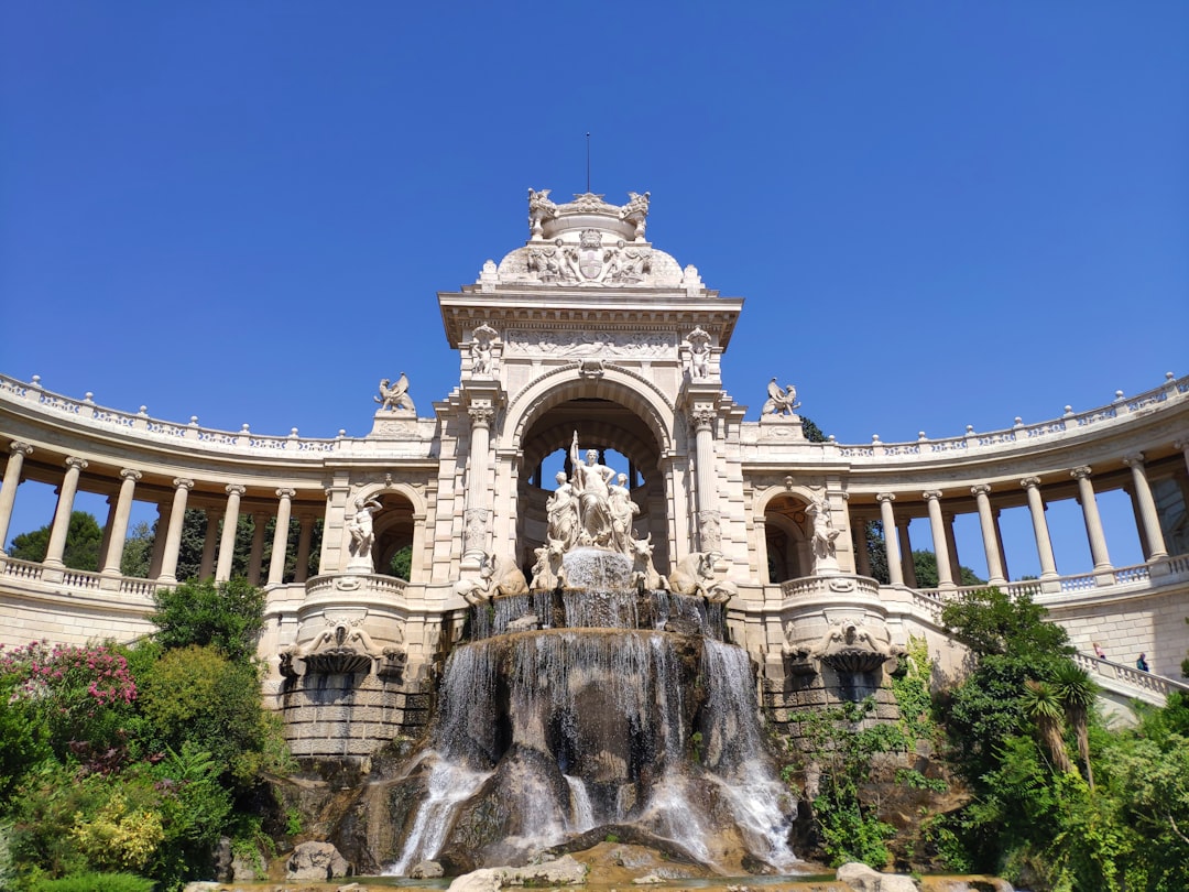 Landmark photo spot Palais Longchamp Marseille