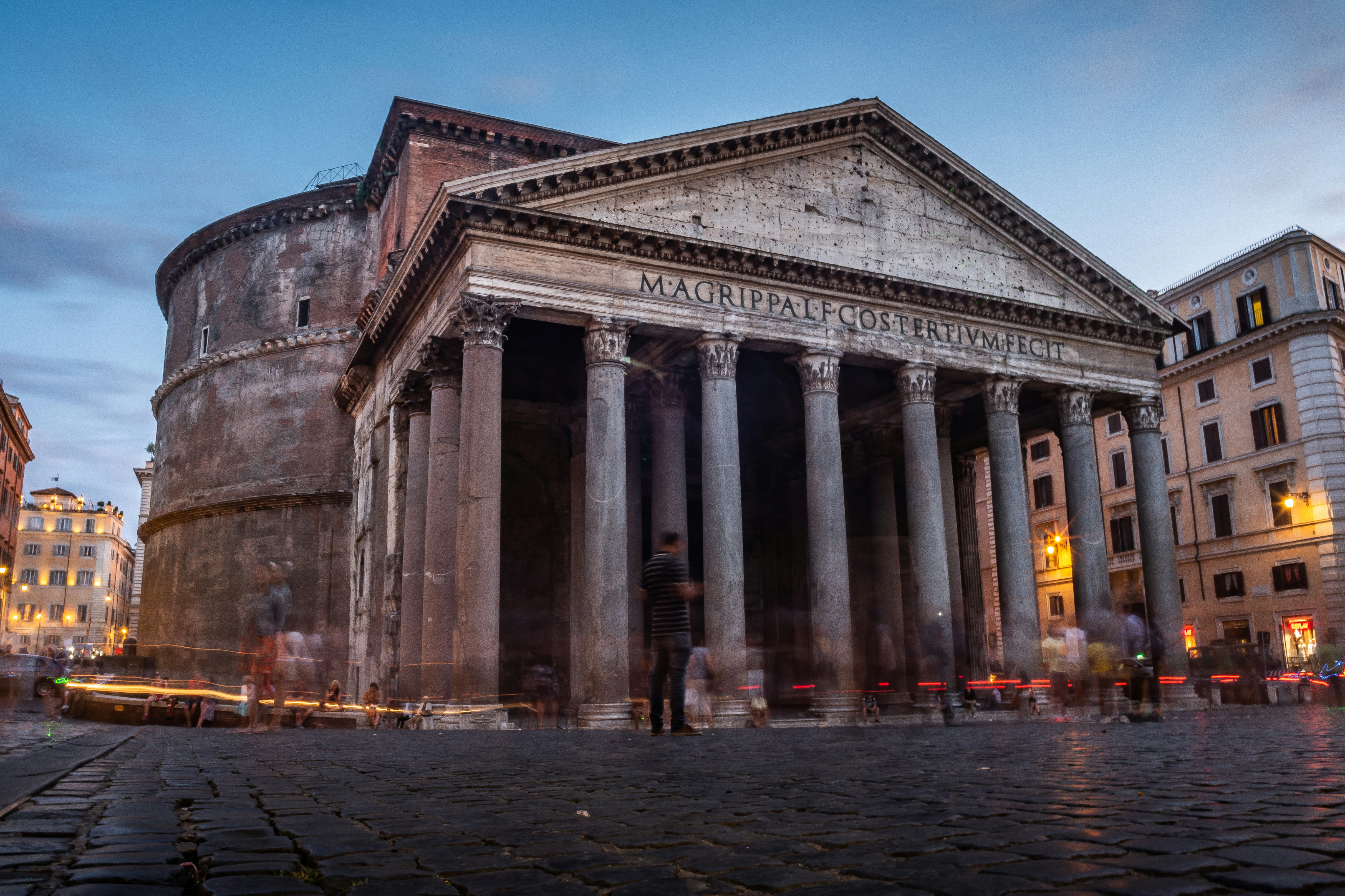 pantheon