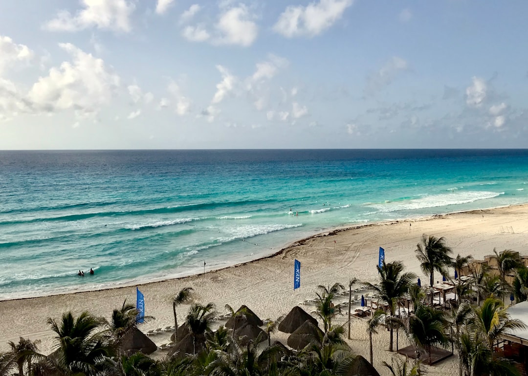 Beach photo spot 77500 Isla Mujeres