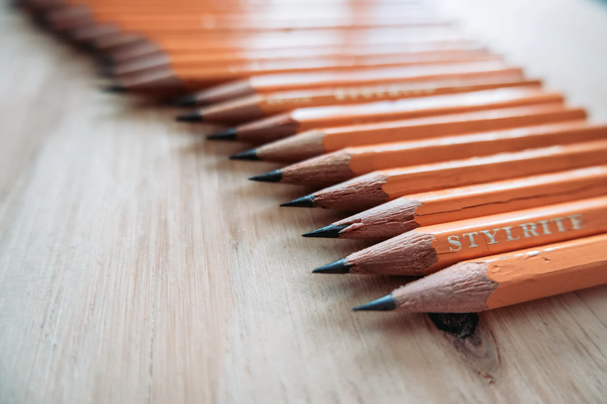 Calm illustrative image for the term Perfectionism