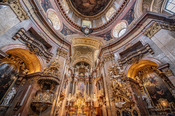 Exploring Baroque Art: A Cultural Journey in British Columbia