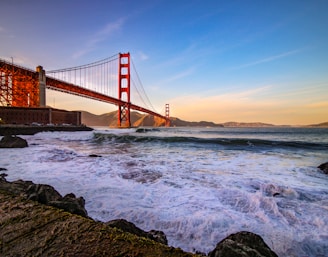 Golden Gate Bridge, San Francisco, USA