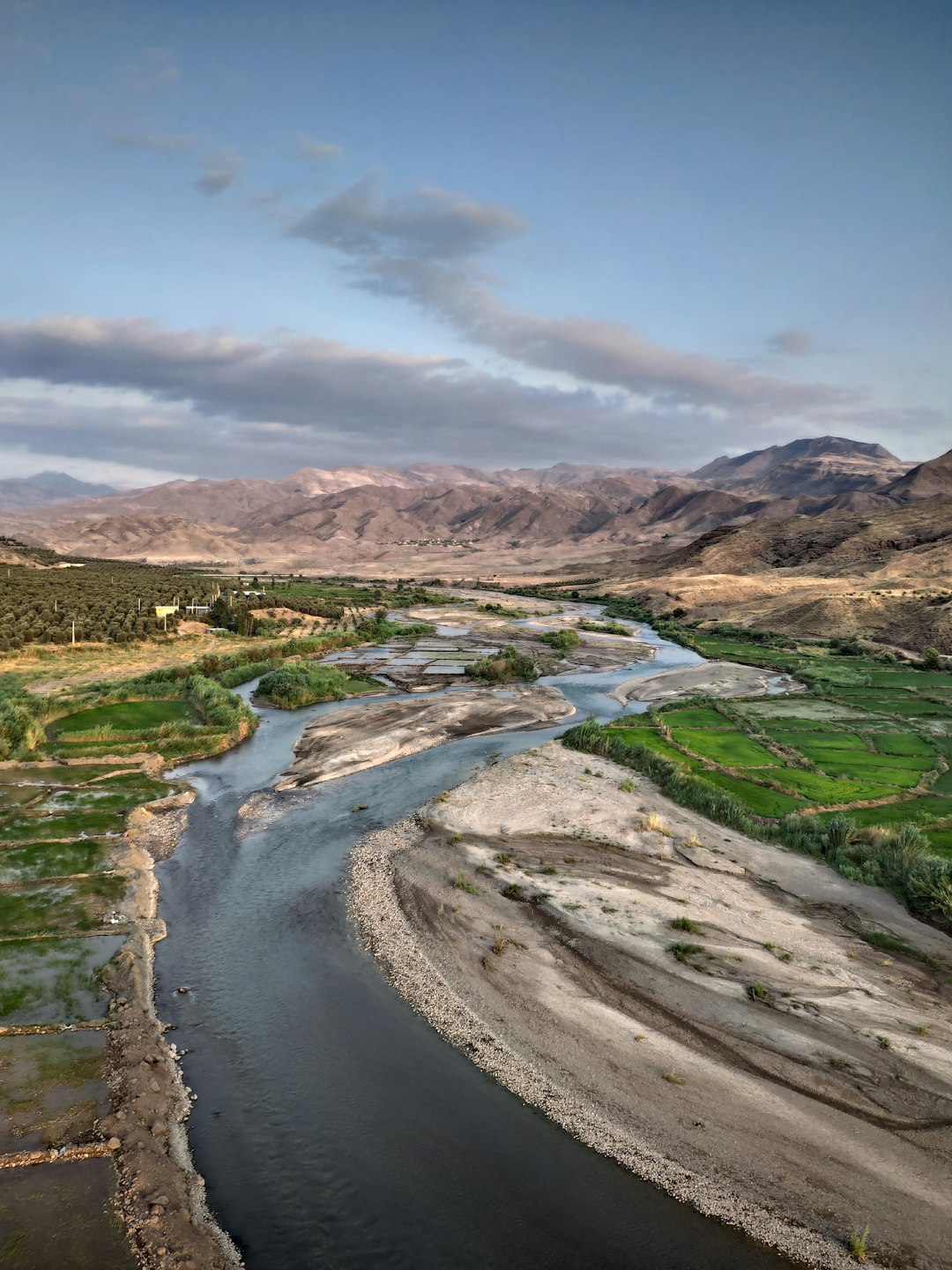 River photo spot Unnamed Road رزجرد، Qazvin Province