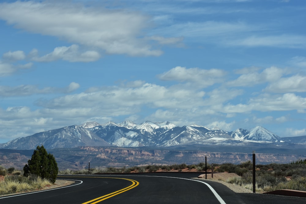 photography of mountain range during daytime