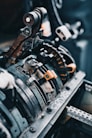 mechanical engine