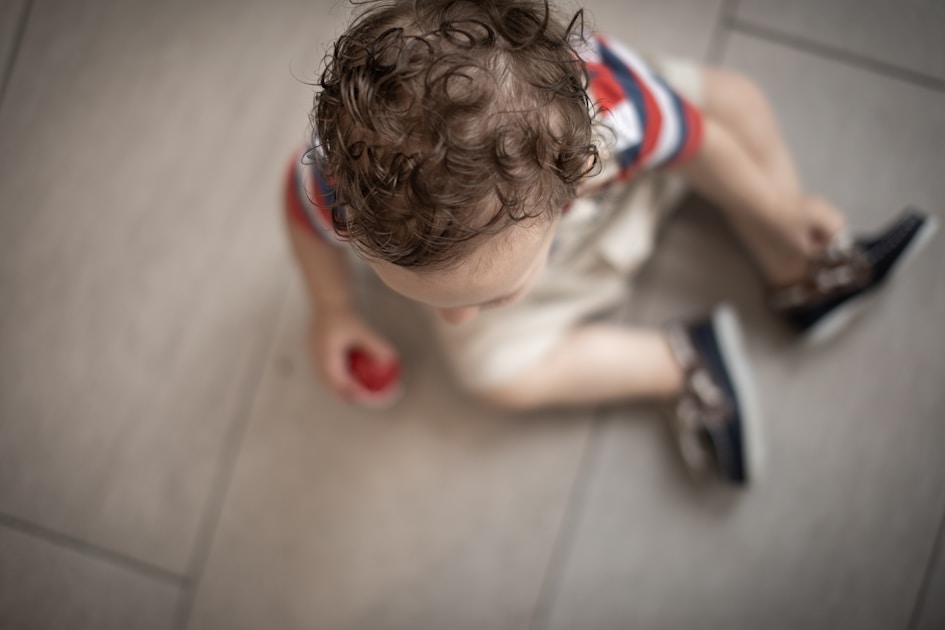 Neurodermitis beim baby erkennen lindern und vorbeugen — step-by-step visual example