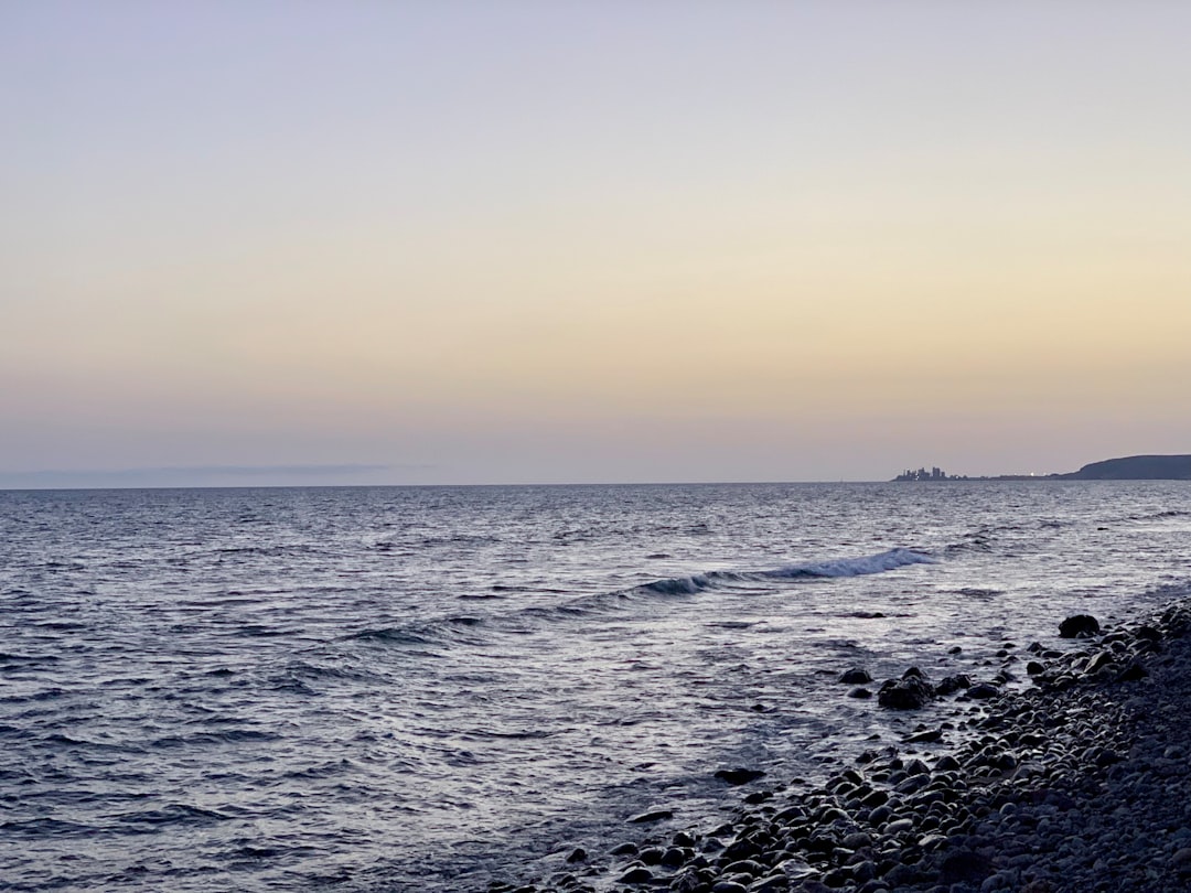 Shore photo spot Plaza del Faro Puerto Rico de Gran Canaria