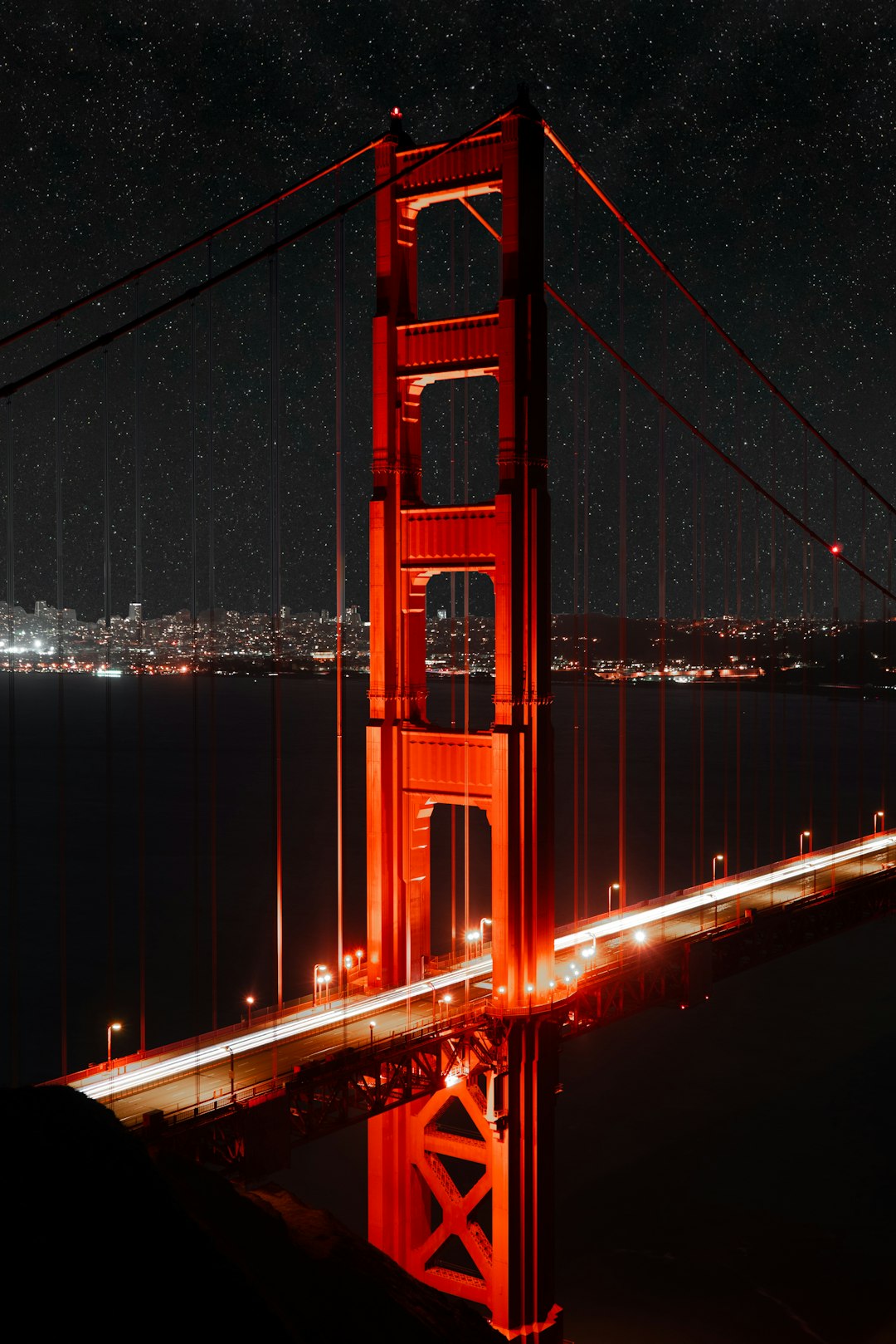 Golden Gate Bridge, San Francisco, California