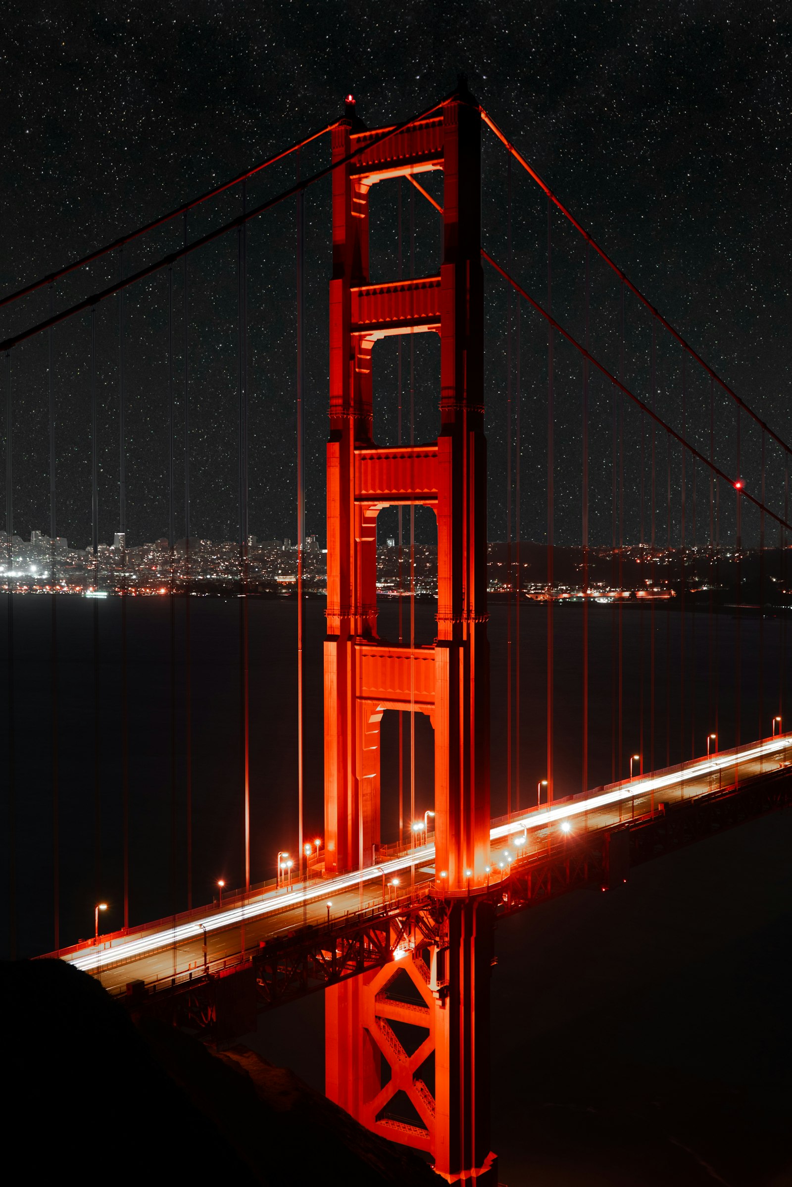 Sony a7R + Sony FE 28-70mm F3.5-5.6 OSS sample photo. Golden gate bridge, san photography