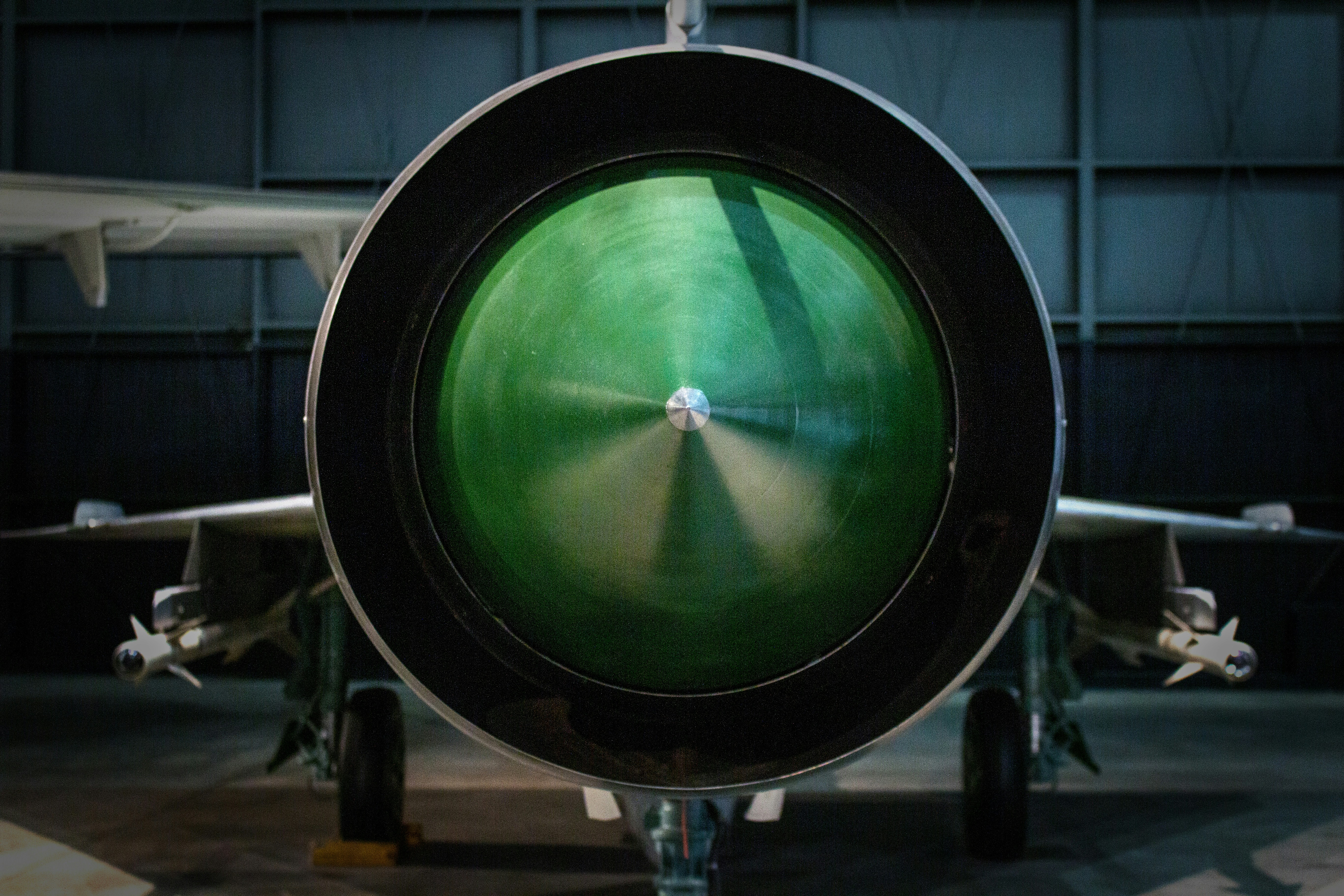 black cast iron frying pan