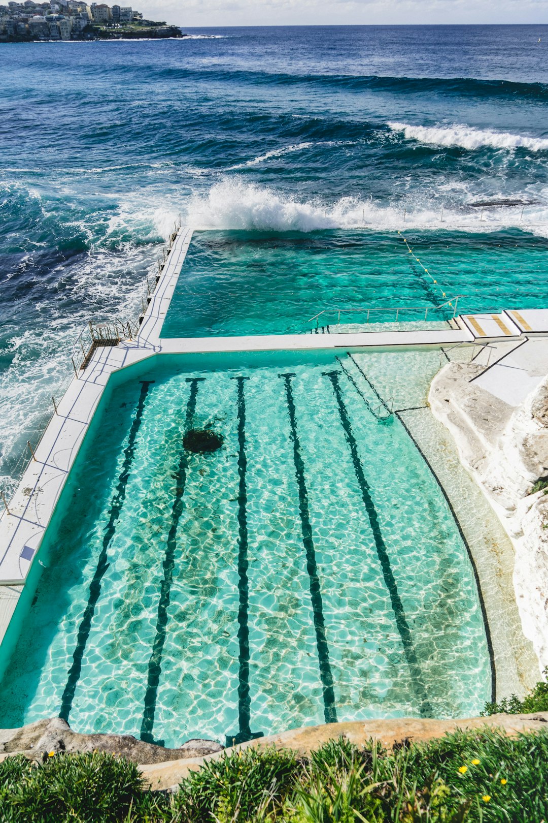 Swimming pool photo spot Bondi Beach NSW