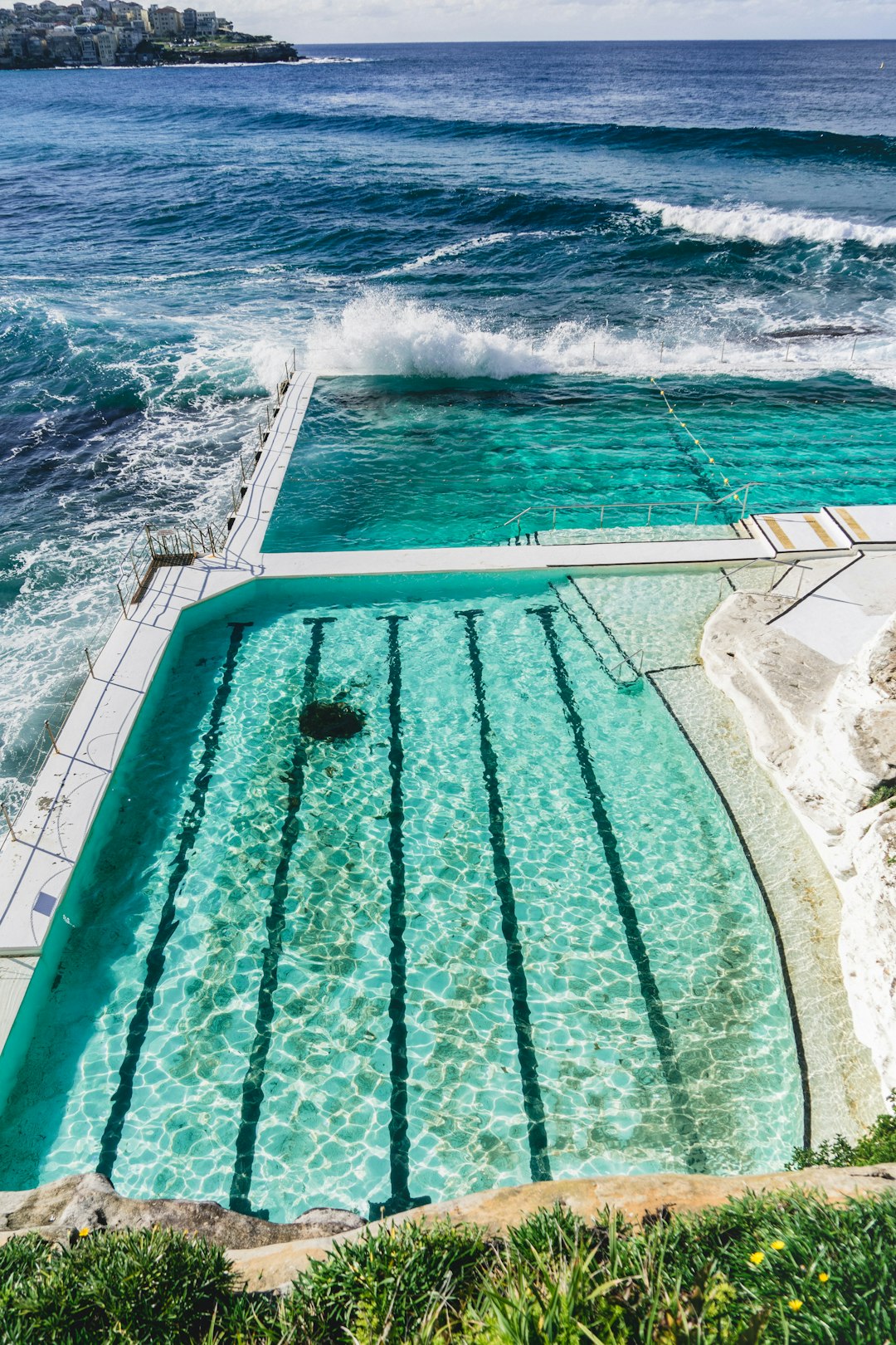 Swimming pool photo spot Bondi Beach Bondi