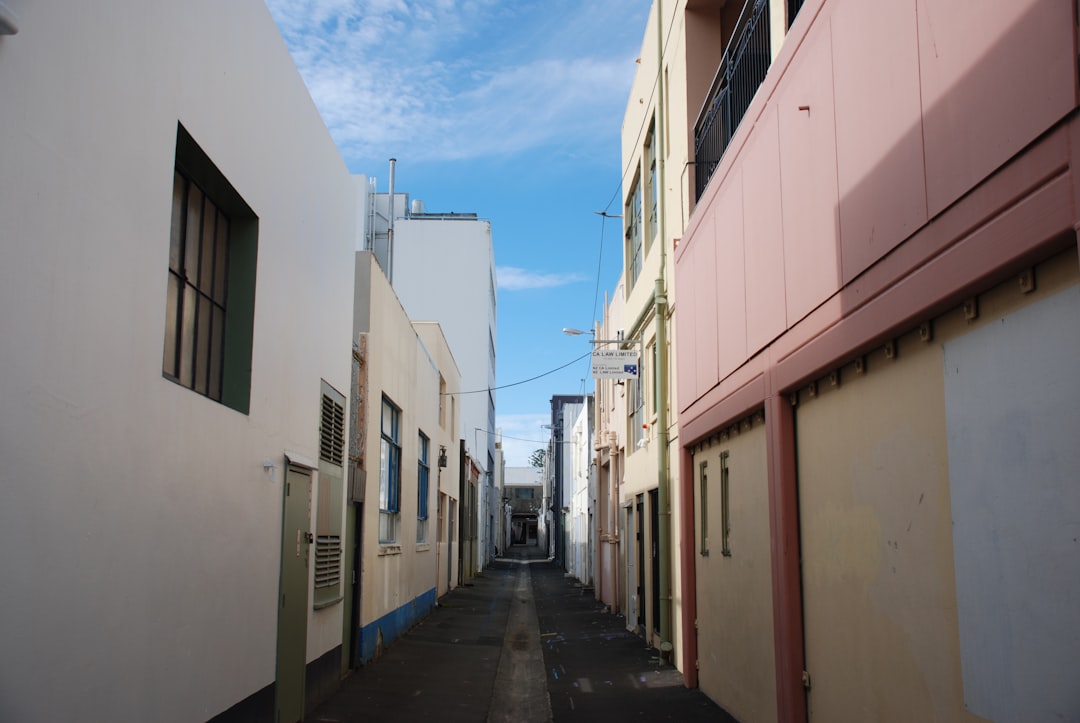 travelers stories about Town in Napier, New Zealand