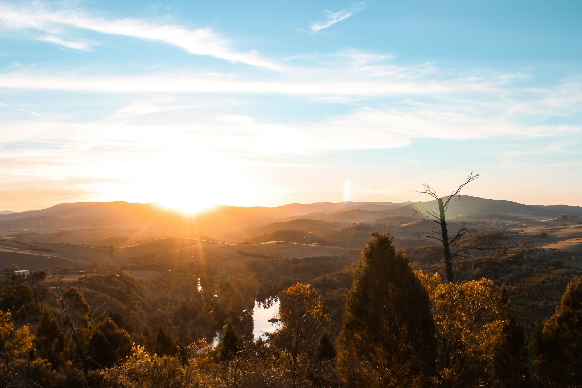 Best Times to Visit Canberra Weather, Seasons & Months